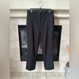 Jacklin~ Korean imported Womans black Pants size xl